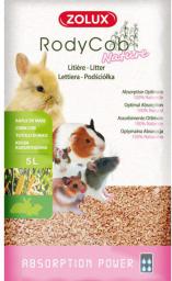 Zolux Ściółka dla królika i małych ssaków RodyCob NATURE* 50 l