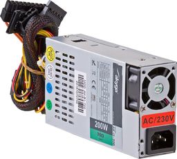 Zasilacz serwerowy Akyga 200W (AK-I1-200)