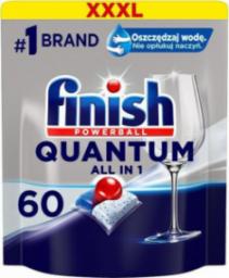 Finish FINISH Kapsułki Quantum All-in-1 60 fresh