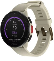 Zegarek sportowy Polar Pacer S/L Biały  (PACER WHI)