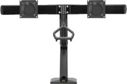 NB Uchwyt biurkowy na 2 monitory 24" - 32" (NB32)