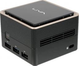 Komputer Elite LIVA Q3 Plus AMD Ryzen Embedded V1605B 8 GB 128 GB SSD