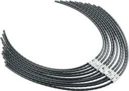 Bosch Żyłka do podkaszarki AFS 23-37 (10 szt.)