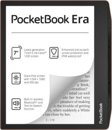 Czytnik PocketBook Era 700 16GB miedziany (PB700-U-16-WW-B)