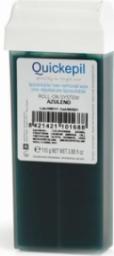 Quickepil QUICKEPIL WOSK DO DEPILACJI ROLKA AZULENO 110 G