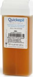 Quickepil QUICKEPIL WOSK DO DEPILACJI ROLKA MEL NATURAL 110 G