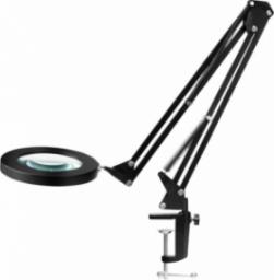 Activeshop LAMPA LUPA LED GLOW 308 DO BLATU CZARNA