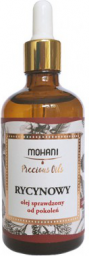 Mohani Olej rycynowy 100 ml