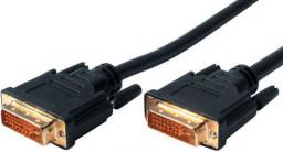 Kabel Good Connections DVI-D - DVI-D 2m czarny (77442)