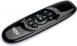 Pilot RTV Xoro Mysz bezprzewodowa z klawiaturą Xoro AMW 100, 2.4GHz (ACC400403)