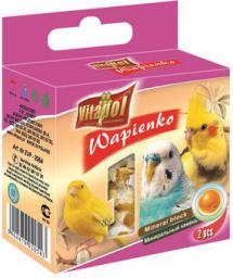 Vitapol Kostka wapienna pomarańcza dla ptaków 35g