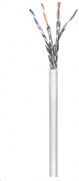 MicroConnect Kabel instalacyjny S/FTP, CAT6, 305m, szary (KAB018-305)