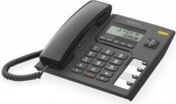 Telefon stacjonarny Alcatel T56 Czarny 