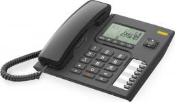 Telefon stacjonarny Alcatel T76 Czarny