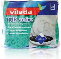 Vileda VILEDA GĄBKA DO NACZYŃ PUR ACTIVE 2