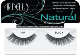 Ardell Natural 107 1 para sztucznych rzęs czarne