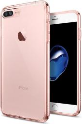 Spigen Etui Ultra Hybrid Rose Crystal do iPhone 7 Plus (ultra hybrid rose crystal ip7+)