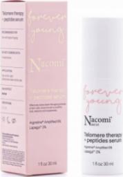 Nacomi Next Level, Terapia Telomerowa z petydami, 30 ml