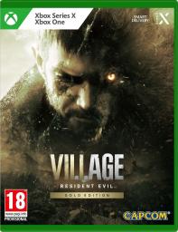 Resident Evil Village Gold Edition Xbox One • Xbox Series X
