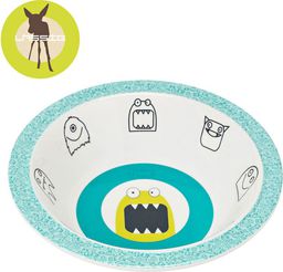 Lassig Miseczka Little Monster granat - LDISHBS1193