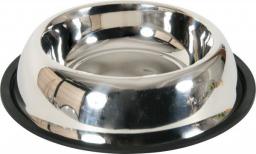 Zolux Miska Inox na gumie O 29 cm 1.80l