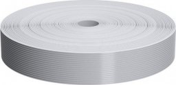 UN TAÅMA OGRODZENIOWA PREMIUM PP SZARY 47.5MM*50MB
