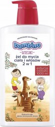 Bambino BAMBINO_Dzieciaki żel do mycia ciała i włosów 2w1 dla dzieci 1000ml