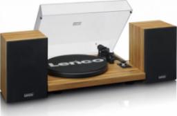 Gramofon Lenco LS-500OK - gramofon HiFi z zestawem głośników