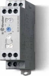 Finder Przekaźnik czasowy 2P 8A 24-240V AC/DC 0,05s-180s jednofunkcyjny BI 250V 83.62.0.240.0000