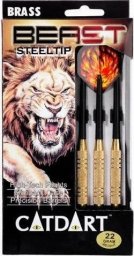Tactic Catdart rzutki Steeltip Beast 20g profesjonalne