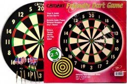 Tactic Catdart Zestaw do gry w rzutki
