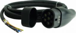 Kabel do ładowania samochodów Degson Typ 2 7.3kW 230V 32A 5m (MEAC-S-032A-V1-03-5)