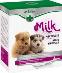 Derma-Pharm DR SEIDEL MLEKO W PROSZKU SZCZENIAK 300g BEZ AKCESORIÓW