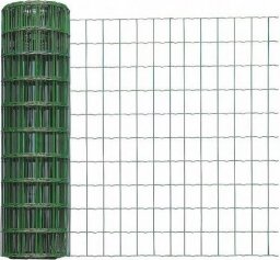 Betafence Siatka ogrodzeniowa pleciona 0,5m x 5m zielona