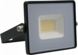 Naświetlacz V-TAC Projektor LED 20W SMD E-Series Czarny VT-4021 4000K 1620lm