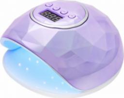 Lampa do paznokci Activeshop LAMPA UV LED SHINY 86W FIOLETOWA PERŁA