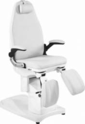 Azzurro FOTEL PODOLOGICZNY ELEKTR. AZZURRO 709A 3 SILN. BIAŁY