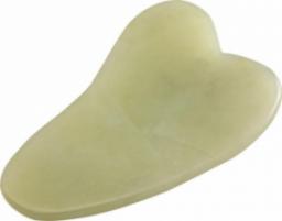 Activeshop KAMIEŃ JADEITOWY DO MASAŻU TWARZY GUA SHA