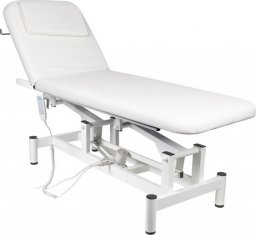 Activeshop LEŻANKA ELEKTR. DO MASAŻU 079 1 SILN. BIAŁA