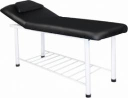 Activeshop Leżanka do masażu 812 Basic Czarna