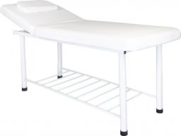 Activeshop LEŻANKA DO MASAŻU 812 BASIC BIAŁA