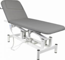 Activeshop LEŻANKA ELEKTR. DO MASAŻU 079 1 SILN. SZARA