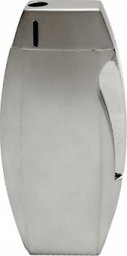 Unilight Zapalniczka metalowa upominkowa OVAL Satin Chrome