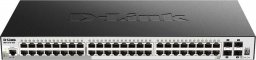 Switch D-Link DGS-1510-52X/E