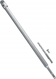 Dedra Przedłużka do wierteł koronkowych 450mm, uchwyt SDS+