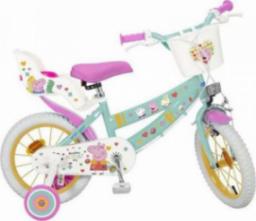 Toimsa Rower Toimsa Peppa Pig 14" 4-6 lata