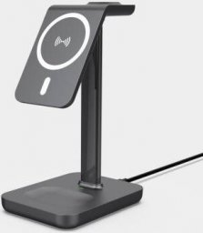 Ładowarka eStuff 3w1 Indukcyjna (ES638201)