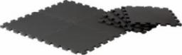 Pure2Improve Pure2Improve Puzzle Mat Set Black, Plastic (Polyethylene)