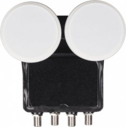 InvertoKonwerter sat inverto monoblock quad