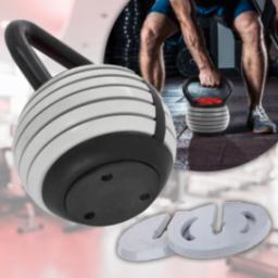 Kettlebell Fit4Med 18 kg